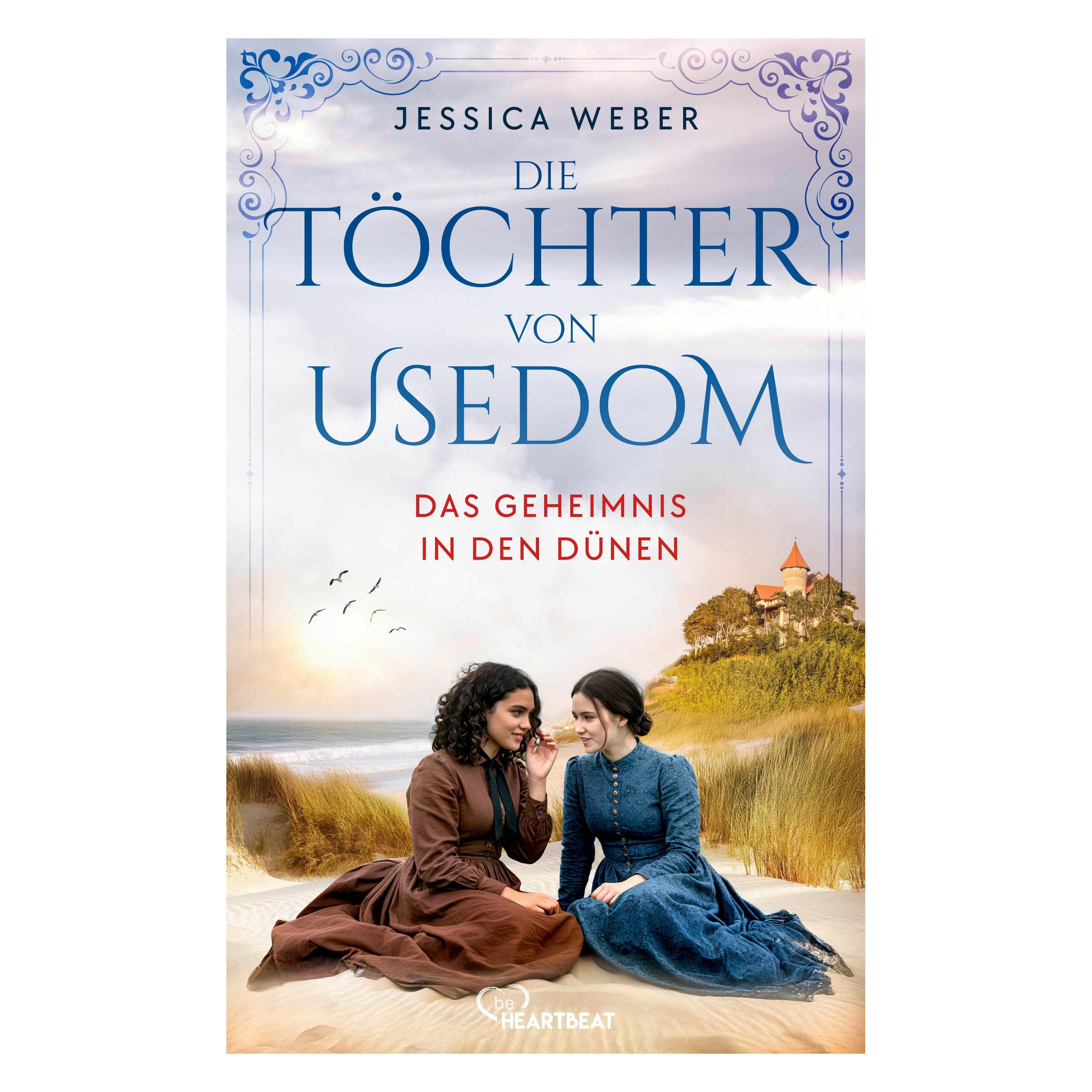 Lübbe Die Töchter von Usedom - Das Geheimnis in den Dünen (Jessica Weber, Deutsch) (64797968)