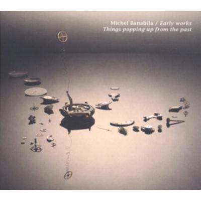 Things Popping Up From The Past - Michel Banabila, Vinyl