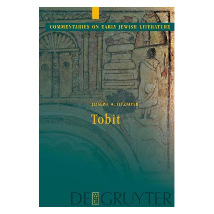 De Gruyter Fitzmayer,J.S.:Tobit (Englisch, Hardcover, Joseph A. Fitzmyer) (67045095)