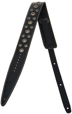 Minotaur NG-D15 Leather Strap Black noir