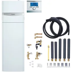 VAILLANT Paket 1.344/5 ecoCOMPACT VSC 266/4-5 150 E, VRC 700/6