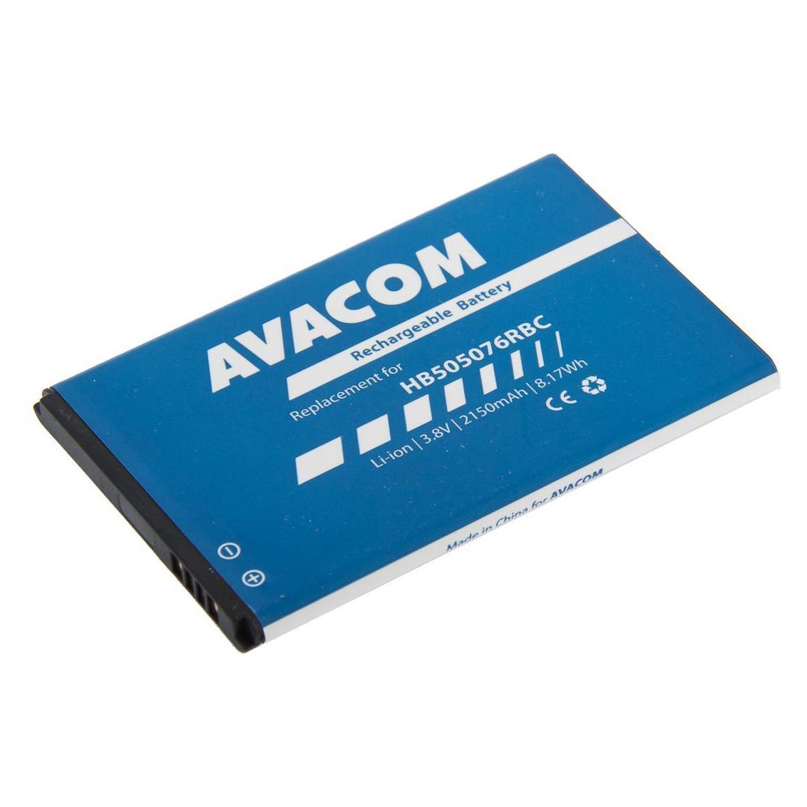 Avacom baterie do mobilu Huawei Ascend G700 Li-Ion (náhrada HB505076RBC) (GSHU-G700-2150)