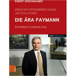 Kriechbaumer:Zwischen Krisenbewältigung, Fachbücher von Robert Kriechbaumer
