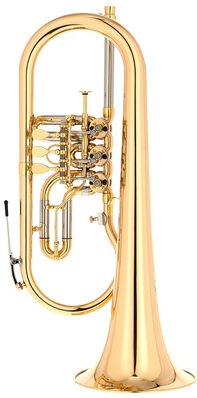 Schagerl Salzburg L Bb-Flugelhorn