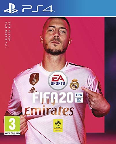 Electronic Arts - FIFA 20 - Standard Edition (Deutsch, Englisch, Französisch, Italienisch, Spanisch) PS4 - Preis vom 11.10.2026 03:10:56 h