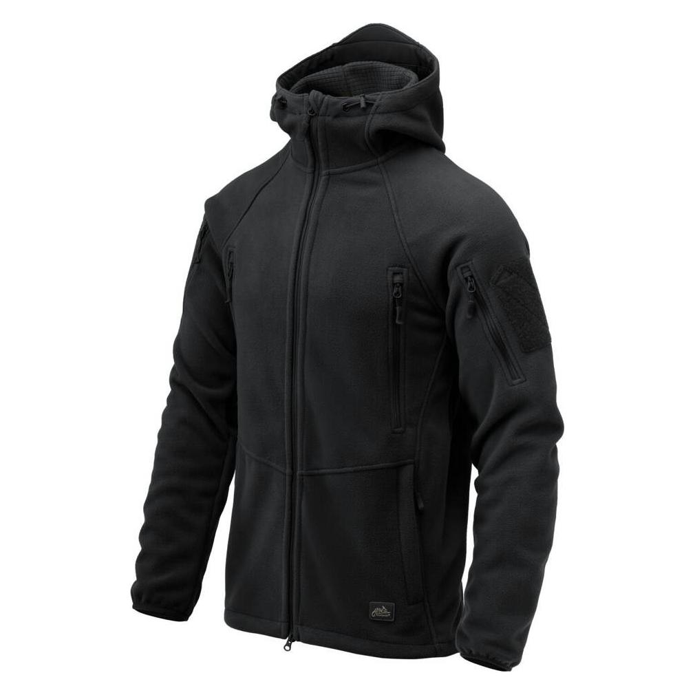 Helikon Tex Fleecejacke Helikon-Tex Patriot Mk2 - black (M) (40261-2)