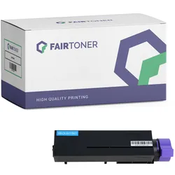 Kompatibel für OKI MB 461 (44574702) Toner Schwarz