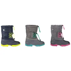 CMP Kids Ahto WP Snow Boots - Winterstiefel (wasserdicht) Kids - asphalt (U883) ...