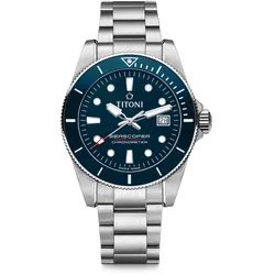 Titoni Seascoper 300 Herrenuhr 83300 S-BE-705
