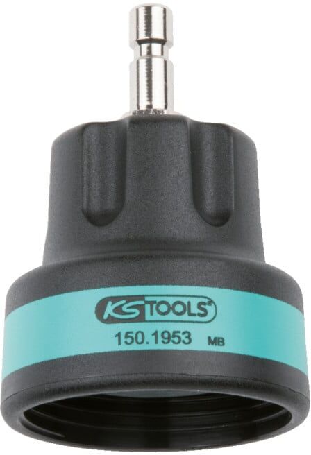 Adaptateur pour système de refroidissement M46 x 3,0, Turc ; KS Tools (150.1953)