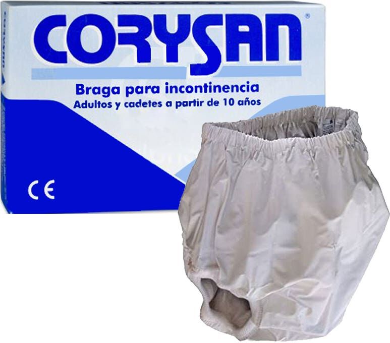 Corysan Braga Incont. Clip T10