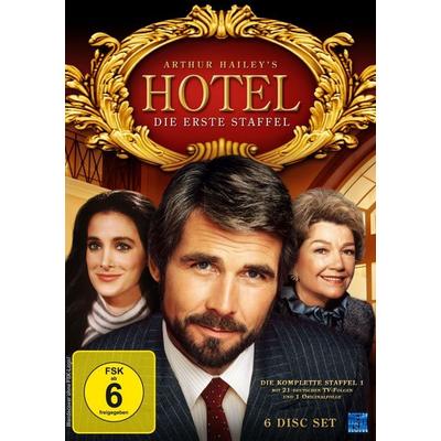 Hotel - Der Pilotfilm 'Im St. Gregory'; DVD