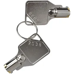 Telemechanique Sensors Schlüssel XCSZ25