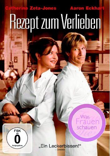 Scott Hicks - Rezept zum Verlieben - Preis vom 19.10.2026 19:33:35 h