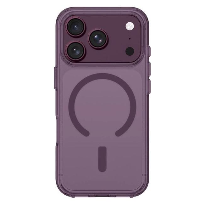 Amazingthing Minimal Mag Drop Proof Case 3 Lens MagSafe do iPhone 18 Pro Max fioletowy (Apple iPhone 17 Pro Max, Apple iPhone 18 Pro Max) (4896238101536)