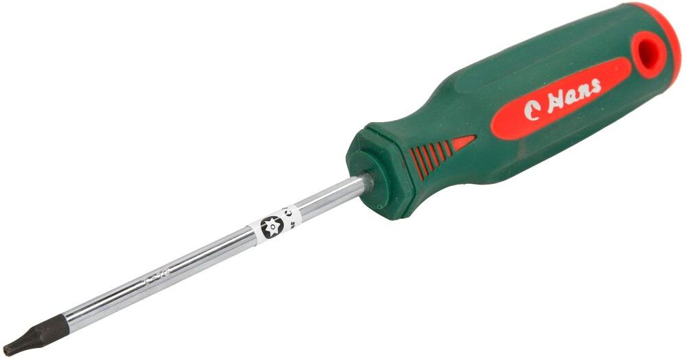 Hans Cacciavite TORX TAMPER 0450TH10X100