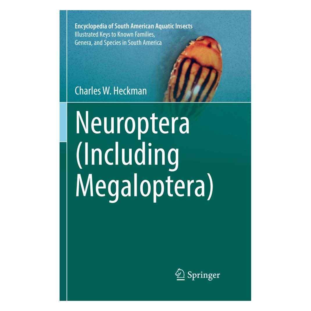 Springer Neuroptera (Including Megaloptera) (Englisch, Softcover, Charles W. Heckman) (56051220)
