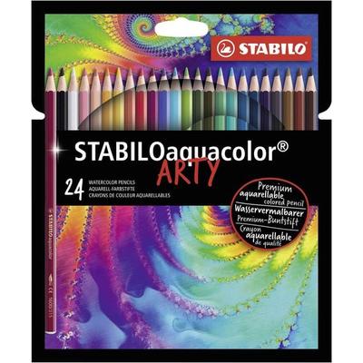 STABILO Buntstift aquacolor