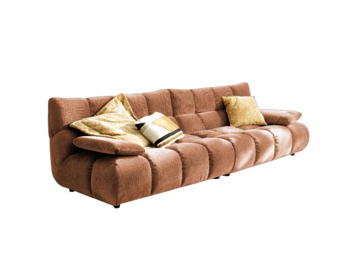 Lascondo Design Big Sofa Gregory Rusty