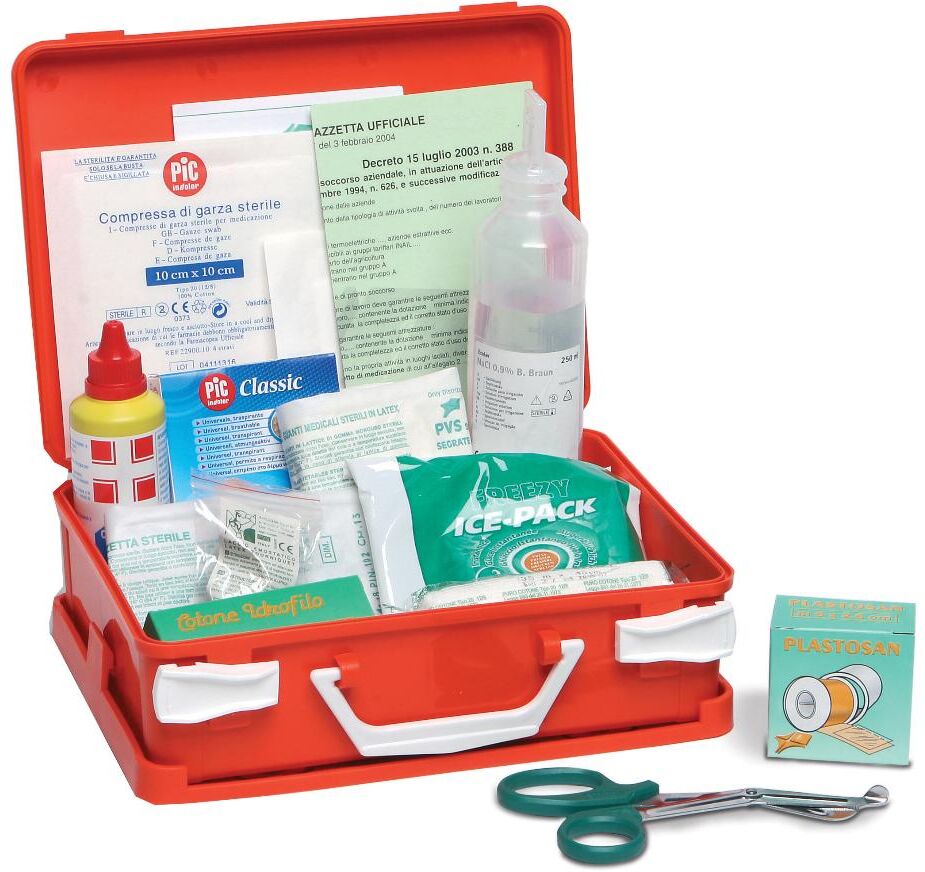 FARMACARE Srl FARMACARE Pronto Socc.Cassetta PS 388 -3 All.2