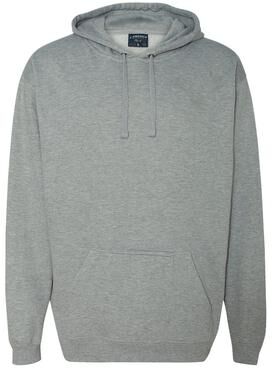 J America JA8815 Tailgate Hood T-Shirt in Oxford size 3XL 8815