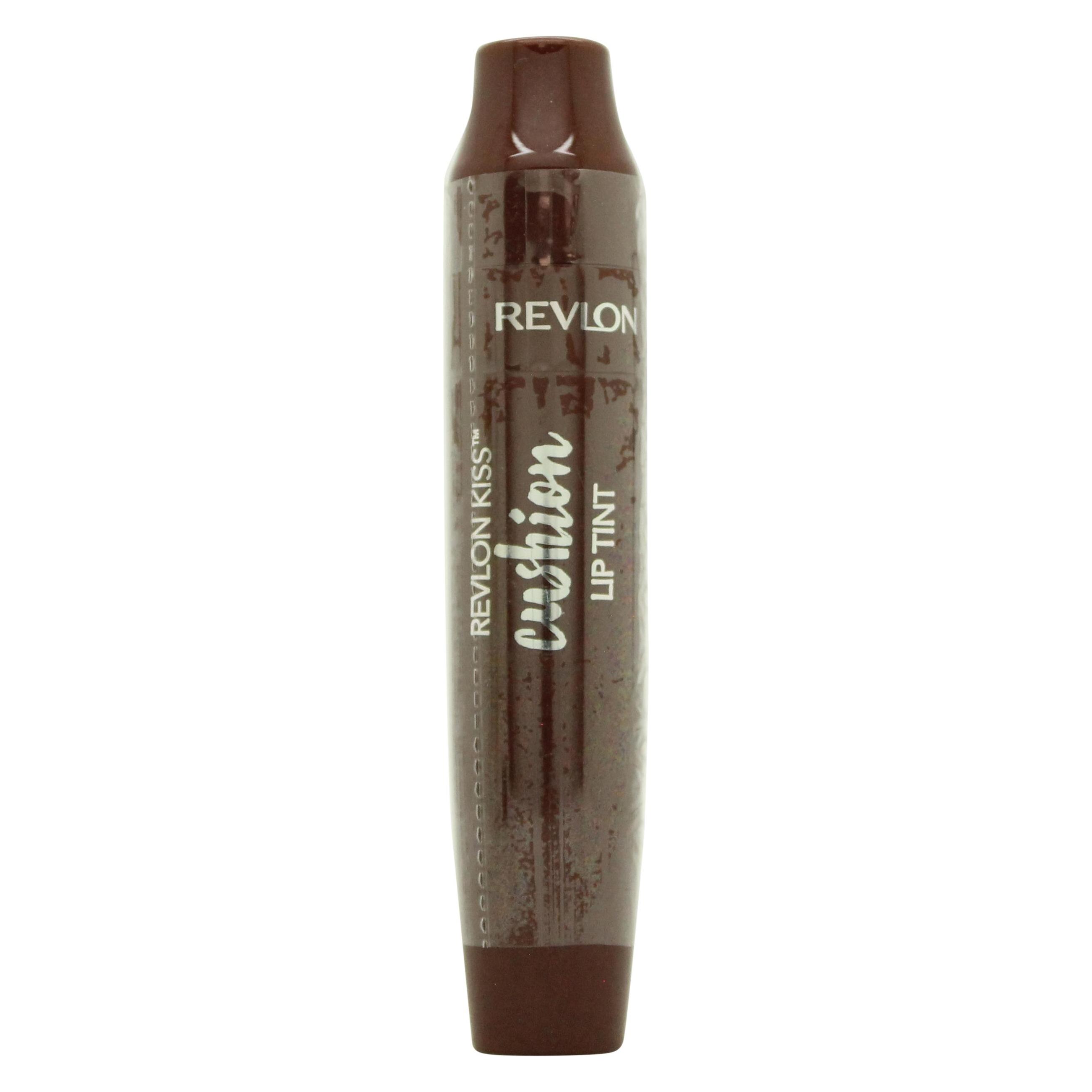 Revlon Kiss Cushion 280 Chocolate Pop Lip Tint 4.4ml (280) (309974103107)