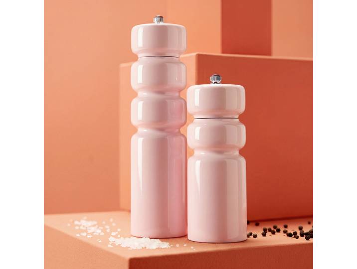 Salz- & Pfeffermühle SALT & PEPPER 23cm Pink/Rosa