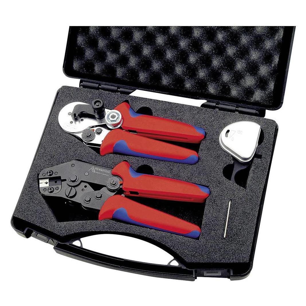 Rennsteig Crimpzange Polymere optische Fasern (POF (8712 1000 61)