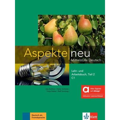 Aspekte neu C1 Teil 2 – Hybride Ausgabe allango, Set von , Klett Sprachen GmbH, 978-3-12-605279-5