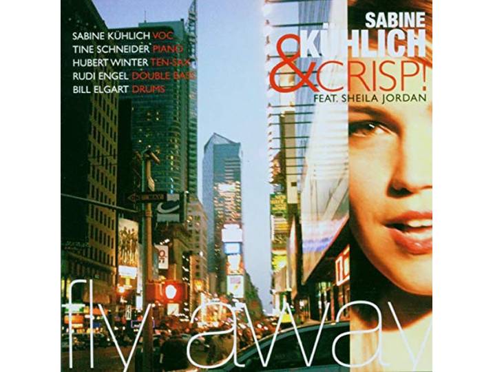 Sabine & Crisp Kuehlich - Fly Away