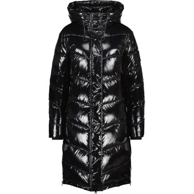 Winterjacke ALIFE & KICKIN "Damen LolaniAK A Winterjacke, Jacke", Damen, Gr. L, schwarz, 100% Polyamid, Jacken Winterjacke