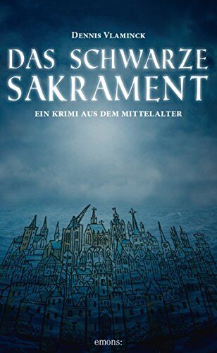 Dennis Vlaminck - Das schwarze Sakrament - Preis vom 09.10.2026 07:28:09 h