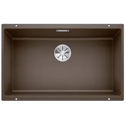 Blanco, Spülbecken, Subline 700-U (46 cm, 73 cm)
