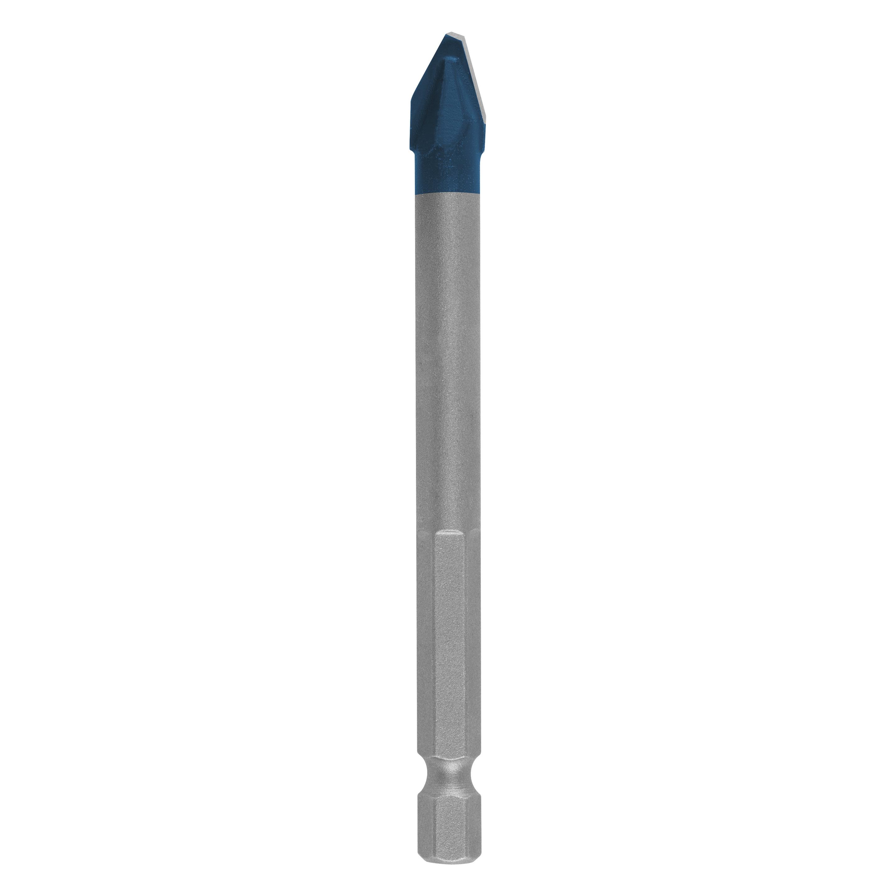 Bosch Professional Zubehör EXPERT HEX-9 Hard Ceramic Bohrer, 8x90 mm (2608902309)