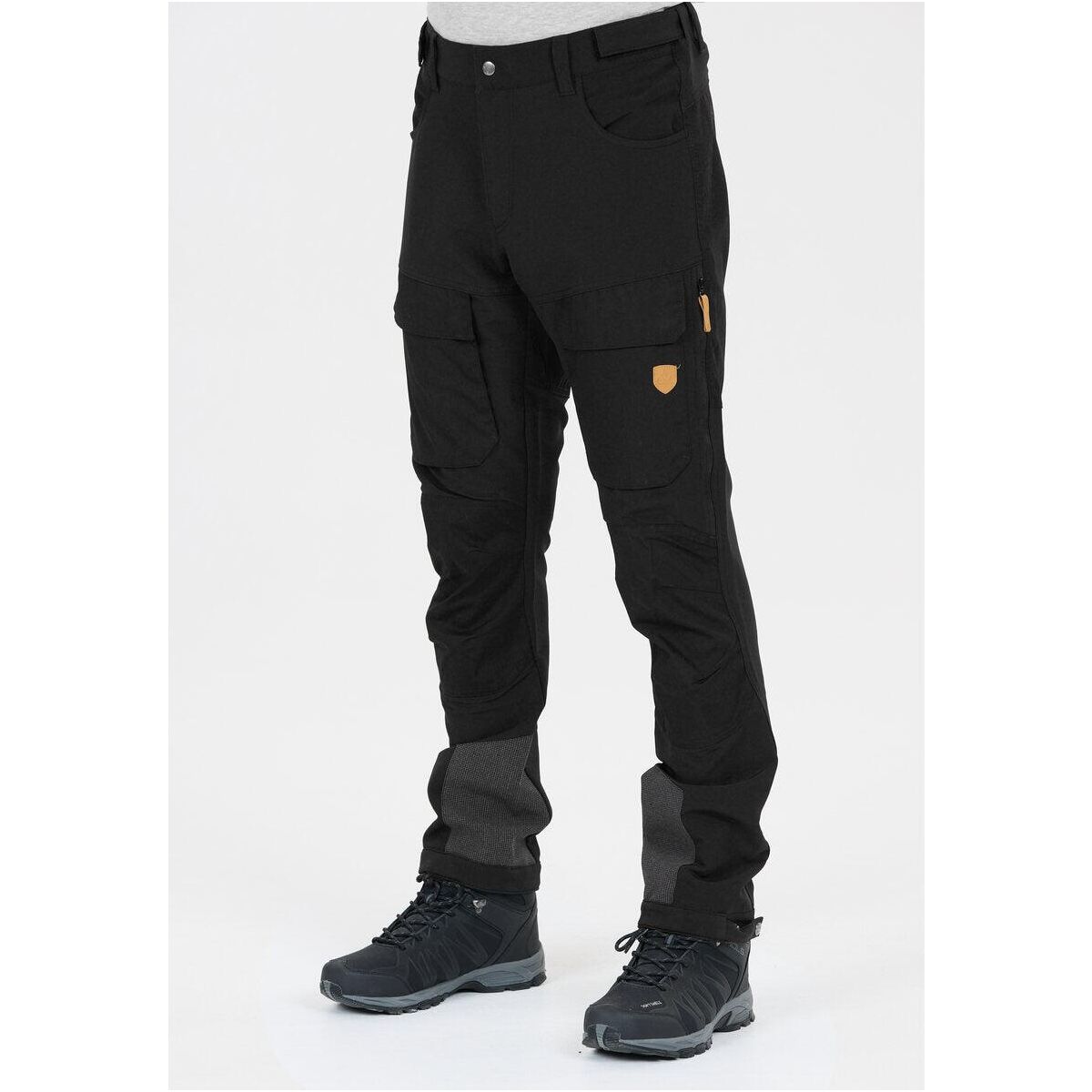 Whistler Beina M Outdoor Pant black (1001) 5XL W211162-1001-5XL