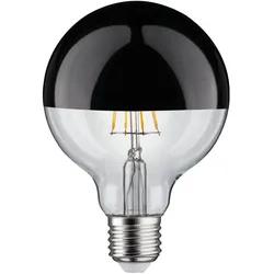 Paulmann, Leuchtmittel, Globe mit Kopfspiegel (E27, 600 lm, 1x)