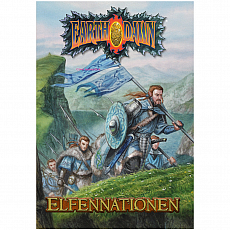 Ulisses Spiele Earthdawn - Elfennationen - deutsch 298751