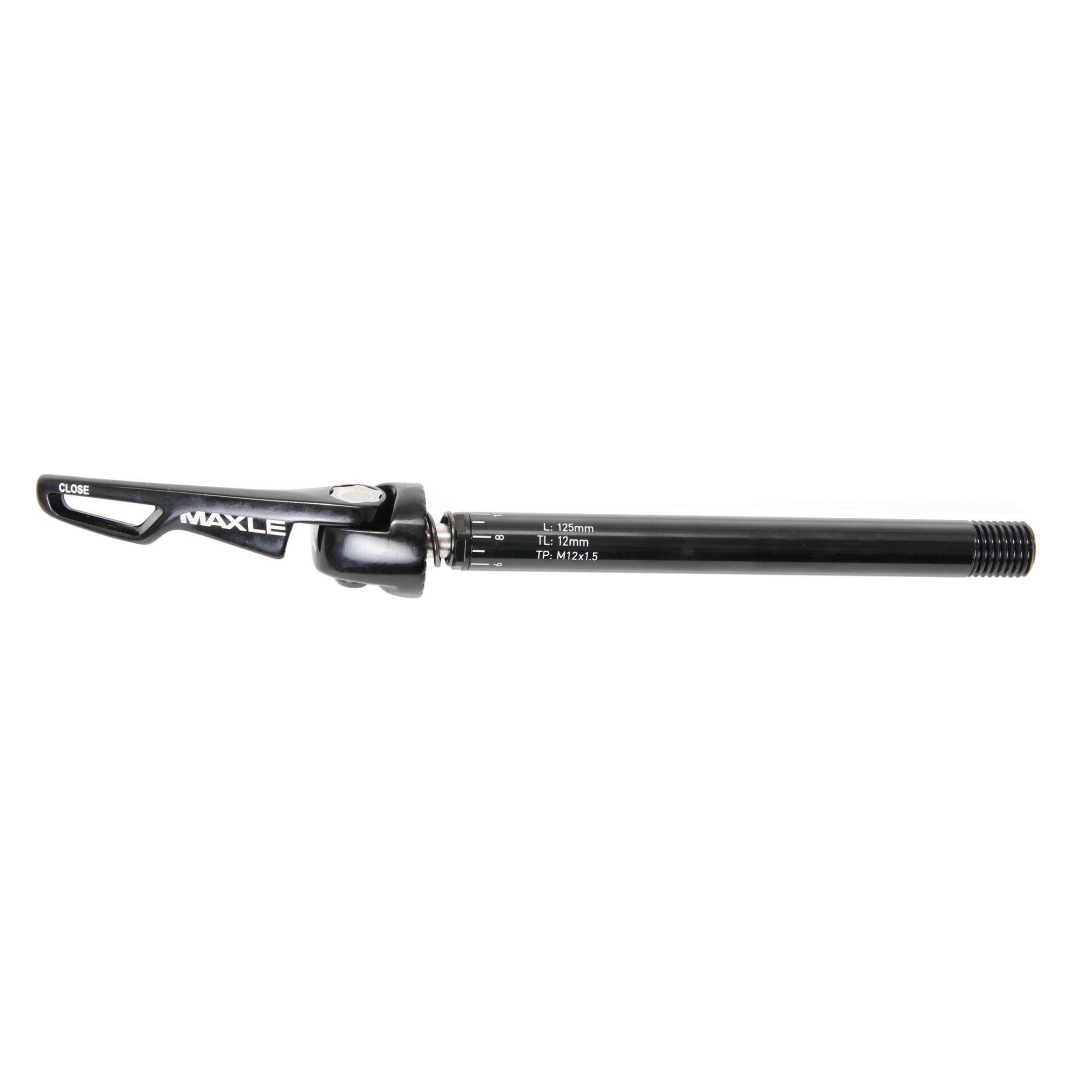 RockShox Axle Maxle Ultimate Front Road, 12x100, Length 125mm, Thread (00.4318.005.005)
