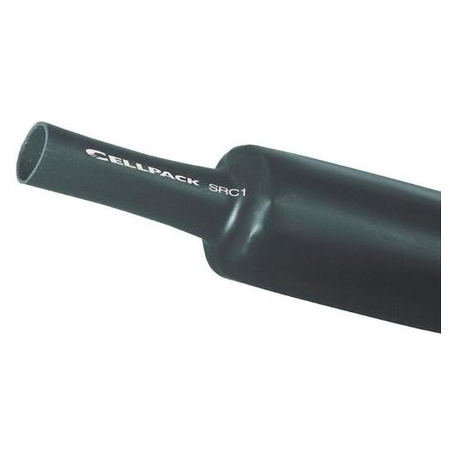 CellPack Warmschrumpfschlauch dünnwandig SRC138-19,1/1000 (1x) (SRC138-19,1/1000)