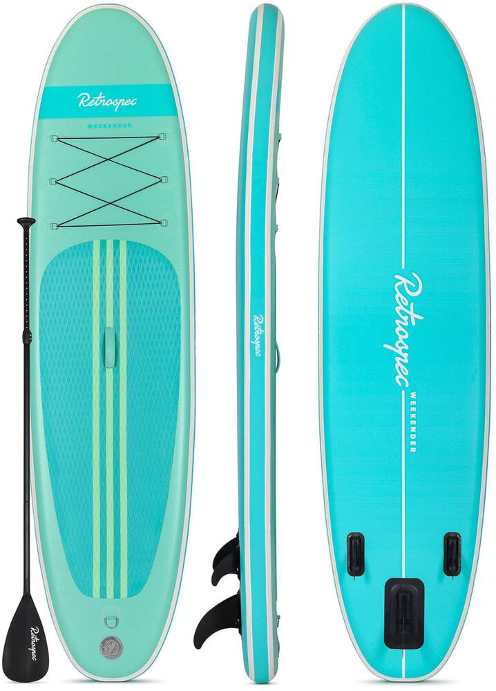 Retrospec Weekender 10' Aufblasbares SUP