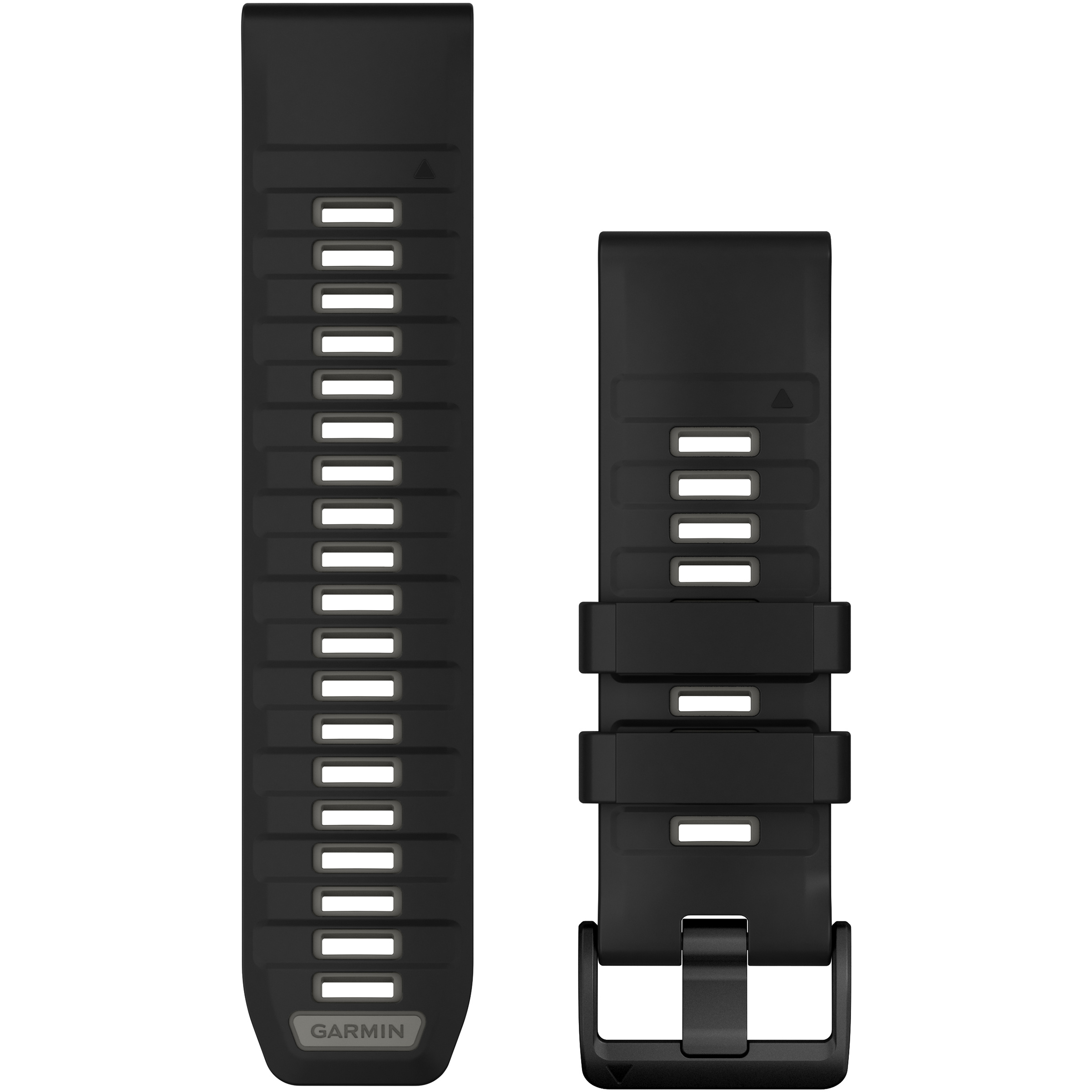 Garmin Quickfit Silikon 26 Armband Zubehör GPS & Uhren schwarz Größe 26mm