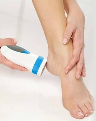 StayWell Perfect Pedi Callus Remover Ultimate Foot Care Tool   Ideal Gift For Moms, Athletes & Seniors Perfect Pedi Callus Remover Ultimate Foot Care Tool   Ideal Gift For Moms, Athletes & Seniors