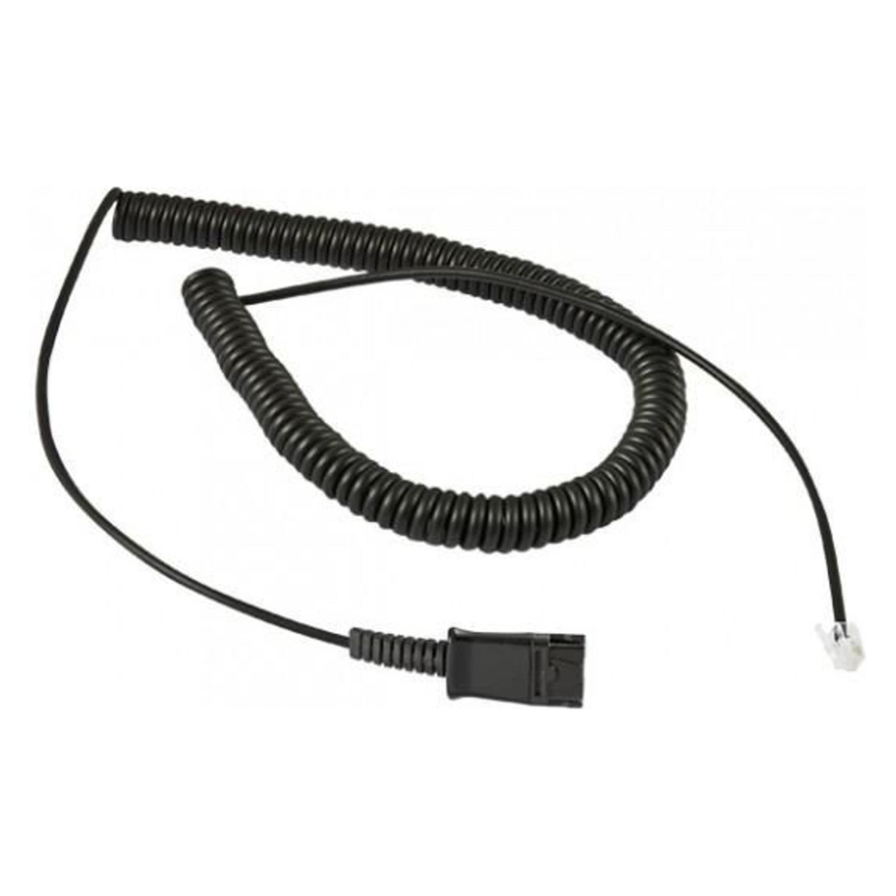 Plusonic Zubehör Kabel QD U10P-S19 (100-015-P)