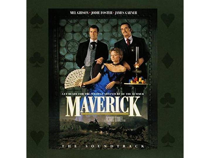 Maverick: THE SOUNDTRACK [Original Soundtrack]