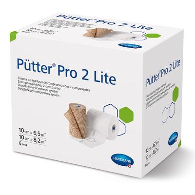Pütterpro 2 Lite 2-Komponenten-Komp.System 10 cm 6x2 St Binden
