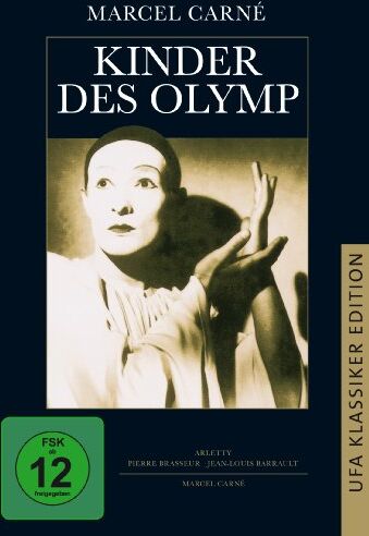 Marcel Carne - Kinder des Olymp - Preis vom 07.10.2026 11:45:10 h
