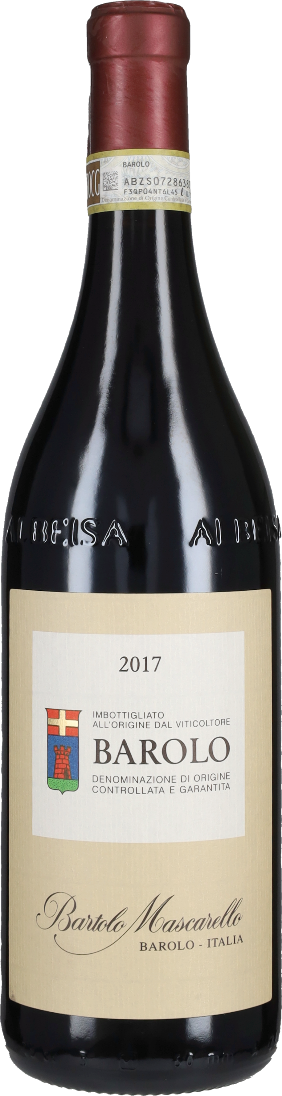 Mascarello Bartolo Barolo Bartolo Mascarello 2017