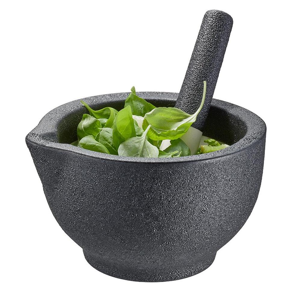 GEFU 35323 Mörser GRINO, ø 13,5 cm (13.50 x 8.50 cm) (35323)