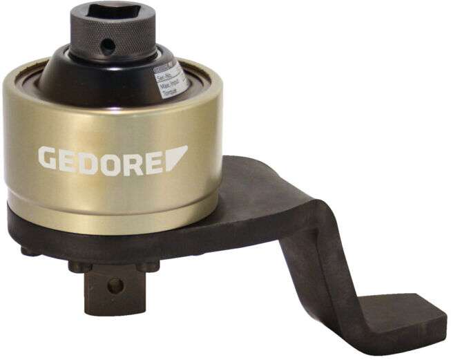 Multiplicateur de couple DVI-20Z 2000Nm forme Z alu CV GEDORE (2653265)