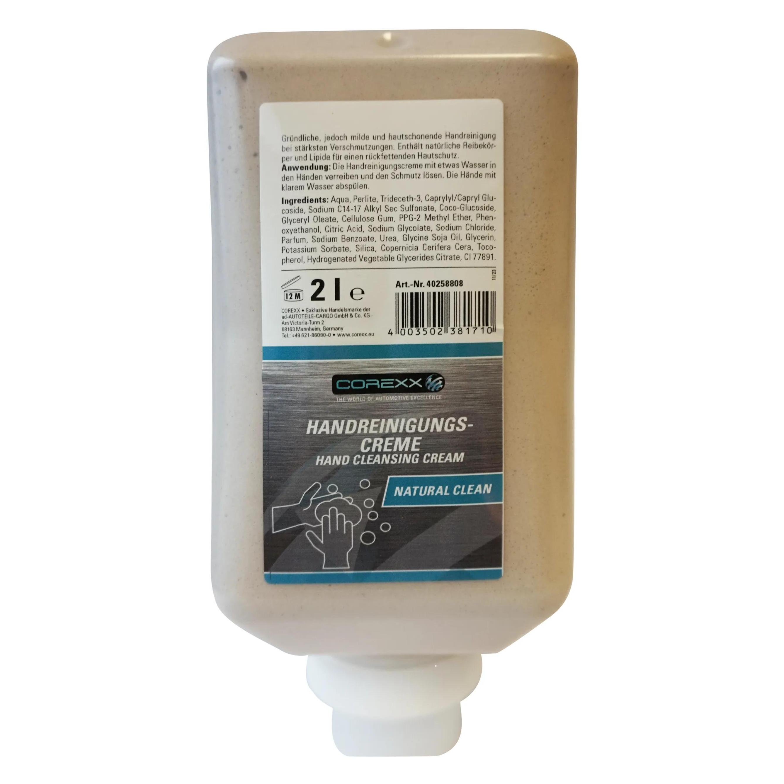Corexx Handreinigungscreme 2l (Flüssigseife, 2000 ml) (40258808)